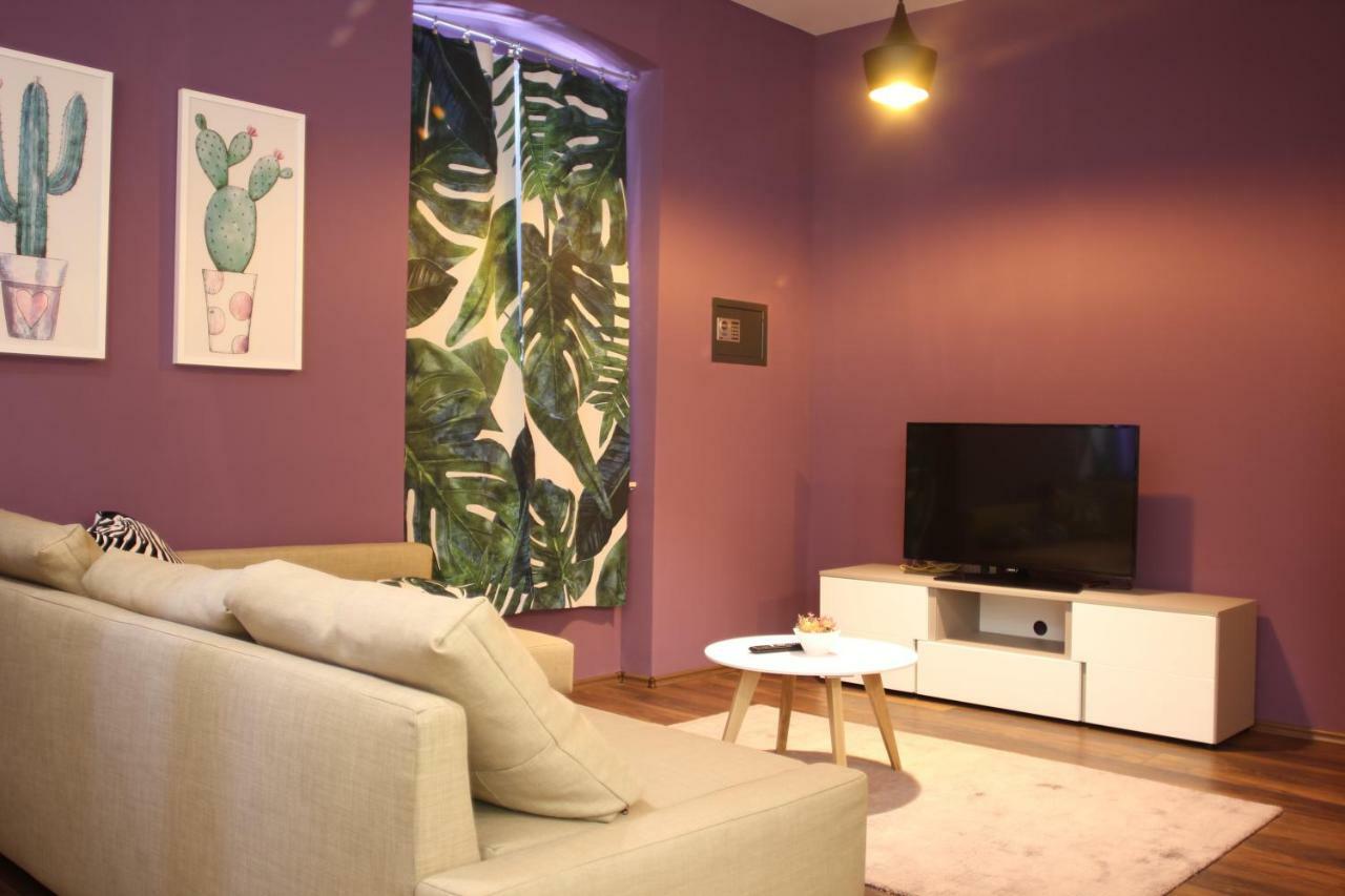 Cozy Apartment In Center Of Риека Экстерьер фото