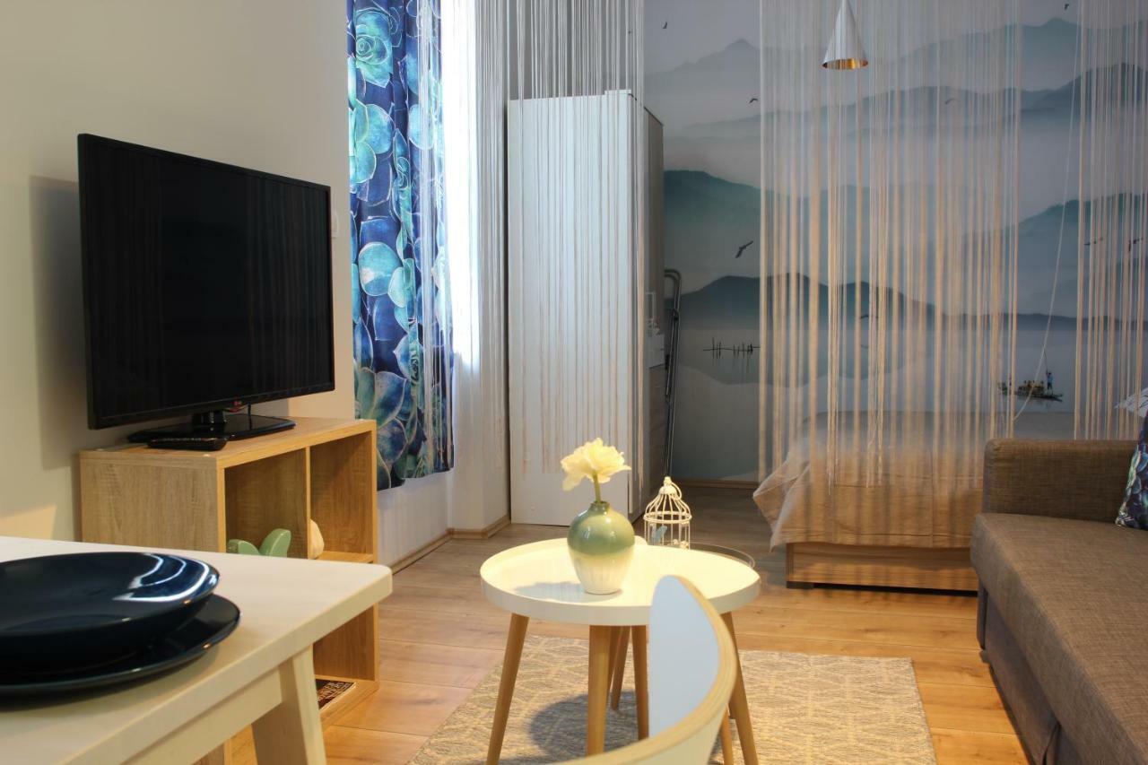 Cozy Apartment In Center Of Риека Экстерьер фото