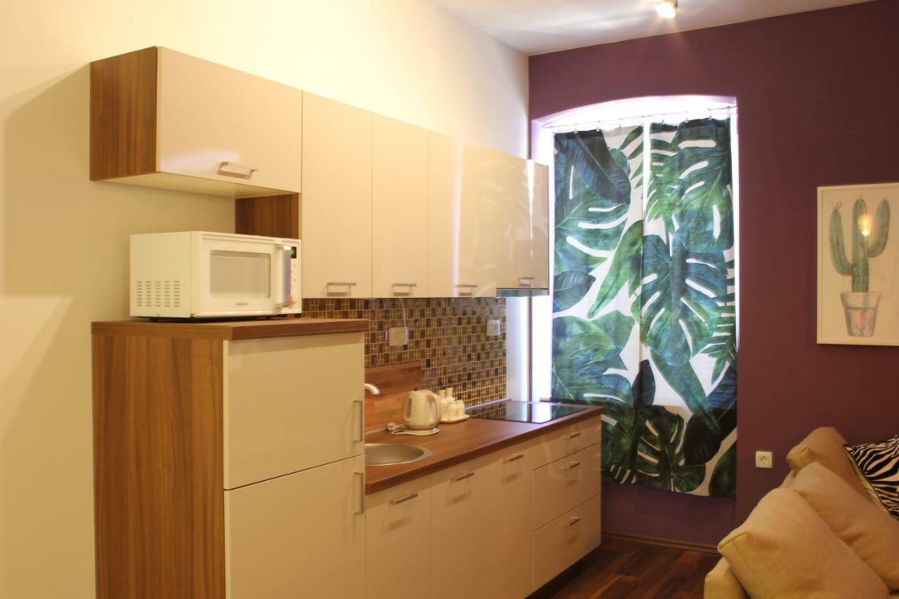 Cozy Apartment In Center Of Риека Экстерьер фото